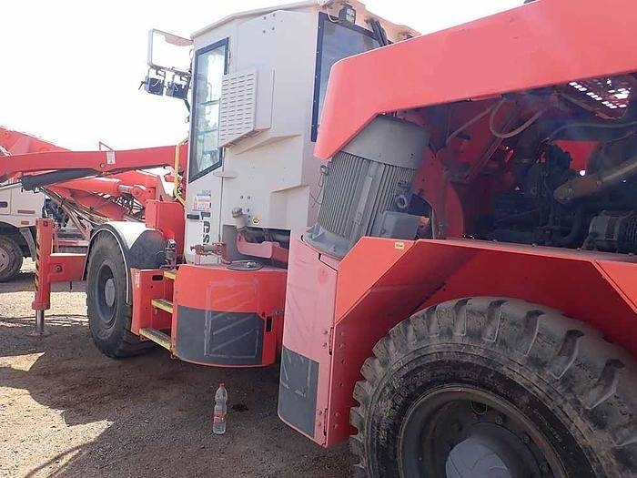 Leasing de Sandvik DS511-C  Sandvik DS511-C: foto 7
