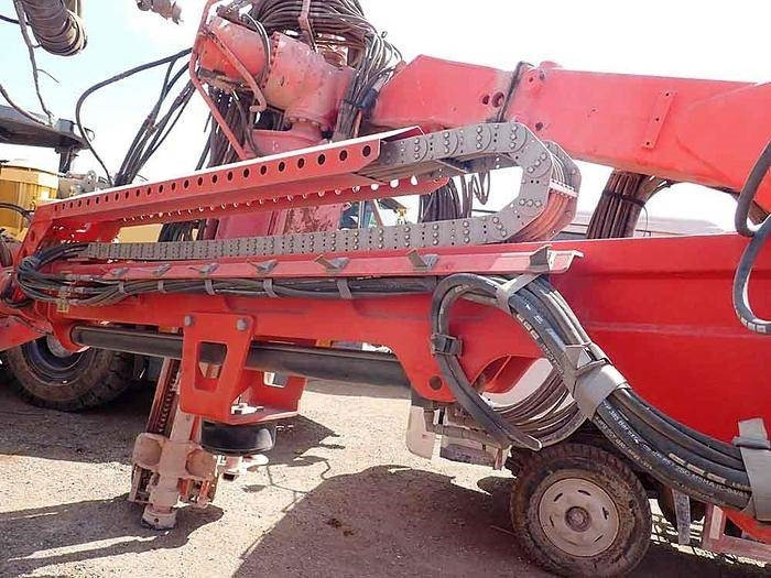 Leasing de Sandvik DS511-C  Sandvik DS511-C: foto 12