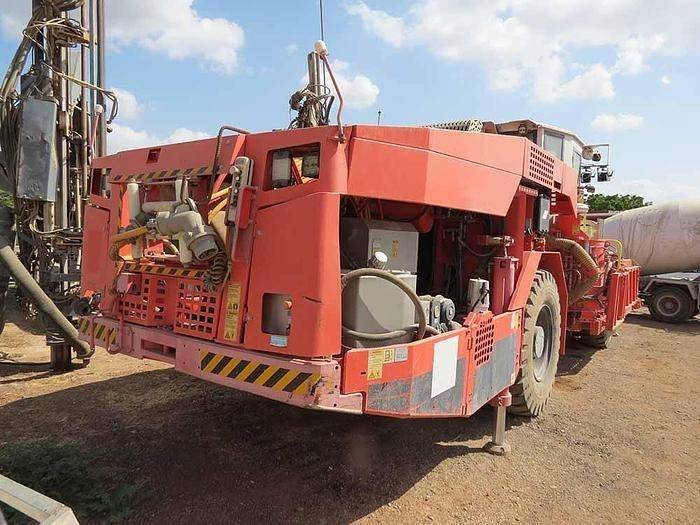 Leasing de Sandvik DS511-C  Sandvik DS511-C: foto 6