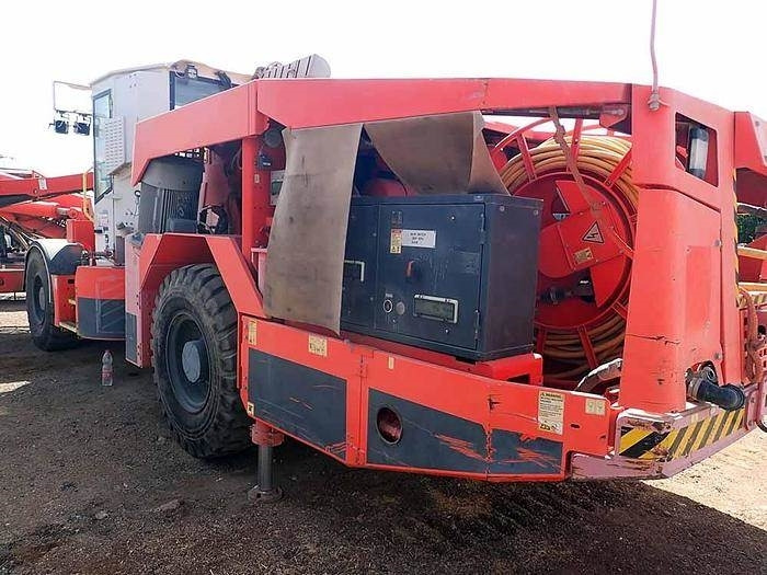 Leasing de Sandvik DS511-C  Sandvik DS511-C: foto 9