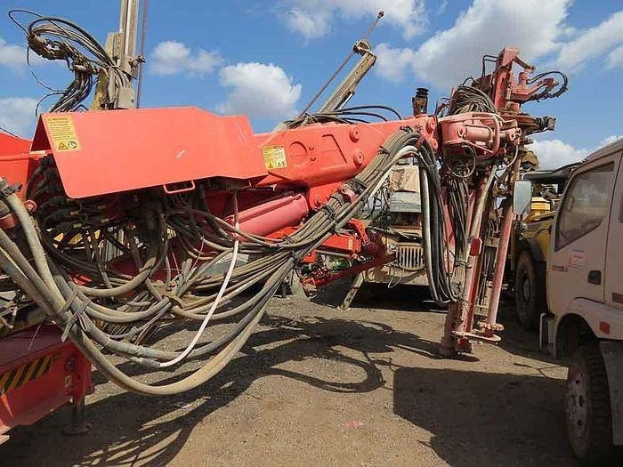 Leasing de Sandvik DS511-C  Sandvik DS511-C: foto 11