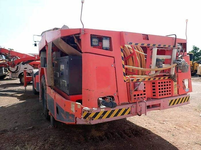 Leasing de Sandvik DS511-C  Sandvik DS511-C: foto 10