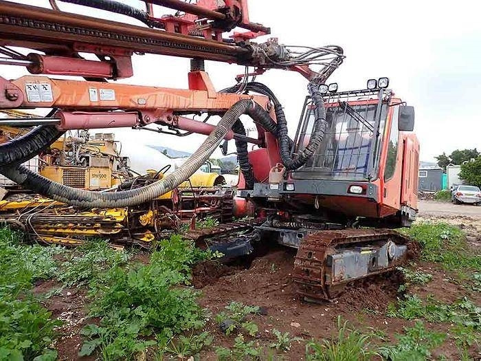 Sandvik DX780 - Perforadora: foto 3 Sandvik DX780 - Perforadora: foto 3