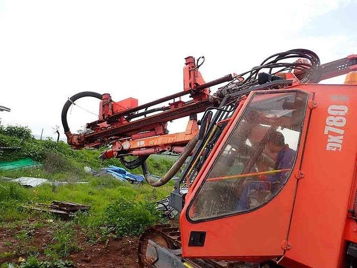 Sandvik DX780 - Perforadora: foto 5 Sandvik DX780 - Perforadora: foto 5