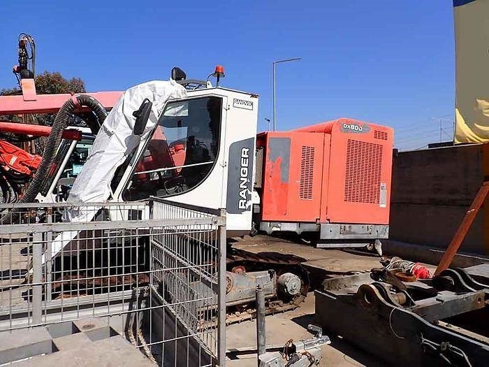 Sandvik DX800 - Perforadora: foto 4 Sandvik DX800 - Perforadora: foto 4