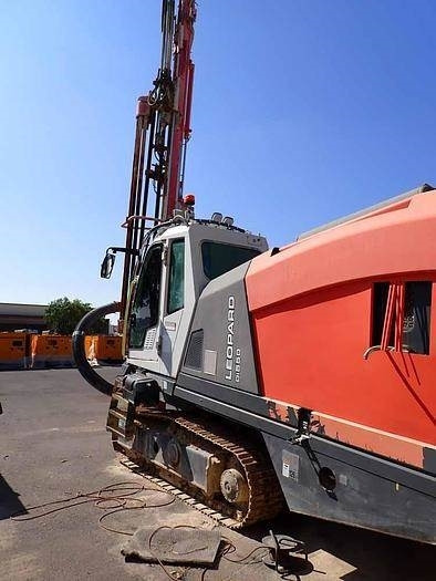 Sandvik LEOPARD Di550 - Perforadora: foto 3 Sandvik LEOPARD Di550 - Perforadora: foto 3