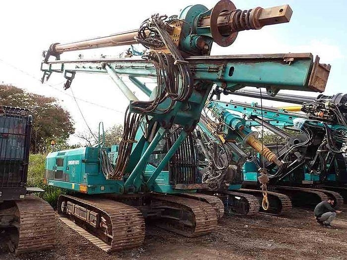 Sunward SWDM160S - Perforadora: foto 1 Sunward SWDM160S - Perforadora: foto 1