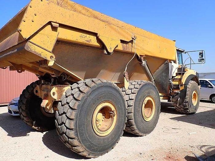 Volvo A40F - Dúmper articulado: foto 4 Volvo A40F - Dúmper articulado: foto 4