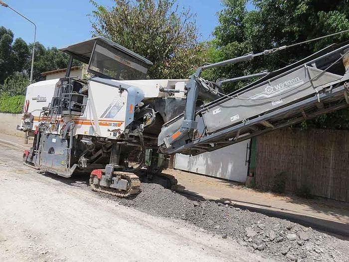 Wirtgen W200 - Fresadora en frío: foto 2 Wirtgen W200 - Fresadora en frío: foto 2