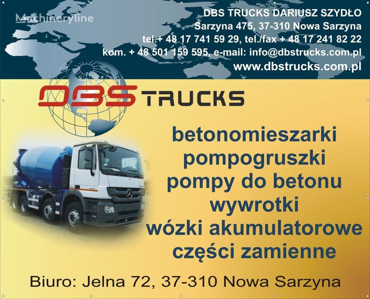 Rynna przedłużająca, Extension chute made of plastic LIEBHERR 0-00-61 LIEBHERR concrete mixer - Piezas de recambio para Camión hormigonera: foto 5 Rynna przedłużająca, Extension chute made of plastic LIEBHERR 0-00-61 LIEBHERR concrete mixer - Piezas de recambio para Camión hormigonera: foto 5