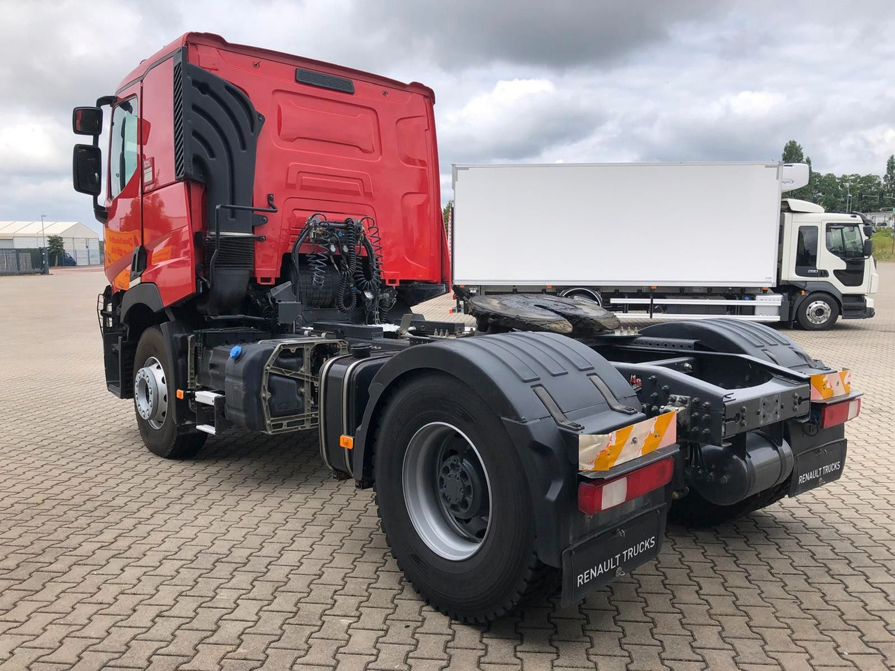 Renault C480 Evo Kipphydraulik*AP Achsen*Auch Miete - Cabeza tractora: foto 2 Renault C480 Evo Kipphydraulik*AP Achsen*Auch Miete - Cabeza tractora: foto 2
