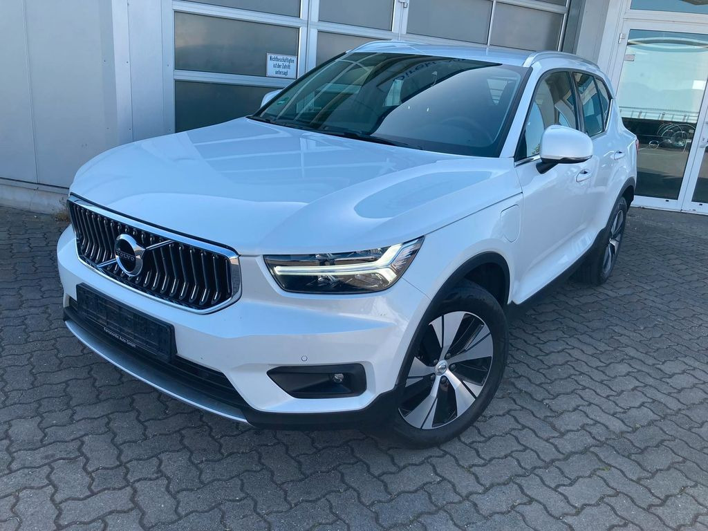 Volvo XC 40 T4 Insc. Expr. Recharge Plug-In Hyb. 2WD - SUV/ Todoterreno: foto 1 Volvo XC 40 T4 Insc. Expr. Recharge Plug-In Hyb. 2WD - SUV/ Todoterreno: foto 1