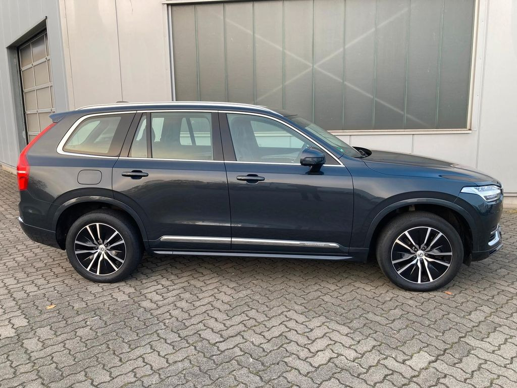 Volvo XC 90 T8 7-Sitzer Inscr. Expr. Recharge AWD - SUV/ Todoterreno: foto 2 Volvo XC 90 T8 7-Sitzer Inscr. Expr. Recharge AWD - SUV/ Todoterreno: foto 2