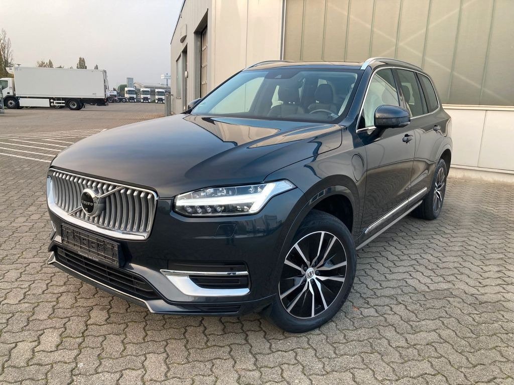 Volvo XC 90 T8 7-Sitzer Inscr. Expr. Recharge AWD - SUV/ Todoterreno: foto 1 Volvo XC 90 T8 7-Sitzer Inscr. Expr. Recharge AWD - SUV/ Todoterreno: foto 1
