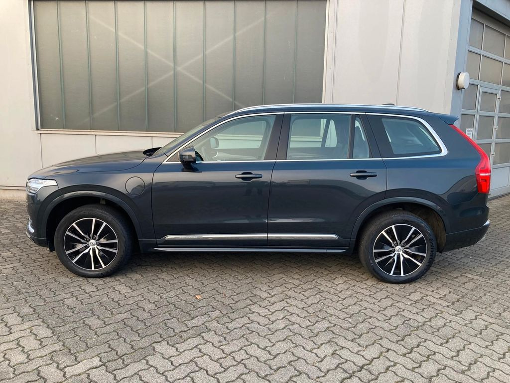 Volvo XC 90 T8 7-Sitzer Inscr. Expr. Recharge AWD - SUV/ Todoterreno: foto 3 Volvo XC 90 T8 7-Sitzer Inscr. Expr. Recharge AWD - SUV/ Todoterreno: foto 3