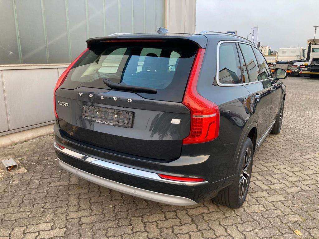 Volvo XC 90 T8 7-Sitzer Inscr. Expr. Recharge AWD - SUV/ Todoterreno: foto 4 Volvo XC 90 T8 7-Sitzer Inscr. Expr. Recharge AWD - SUV/ Todoterreno: foto 4