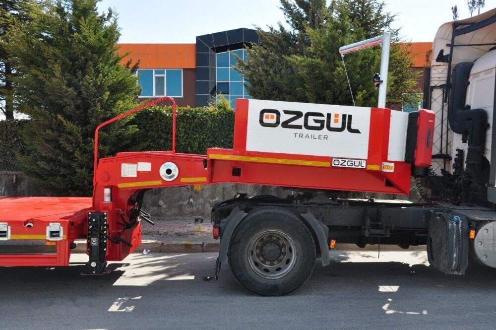 Özgül 6 AXLE LOWBED SEMI TRAILER - Semirremolque góndola rebajadas: foto 5 Özgül 6 AXLE LOWBED SEMI TRAILER - Semirremolque góndola rebajadas: foto 5