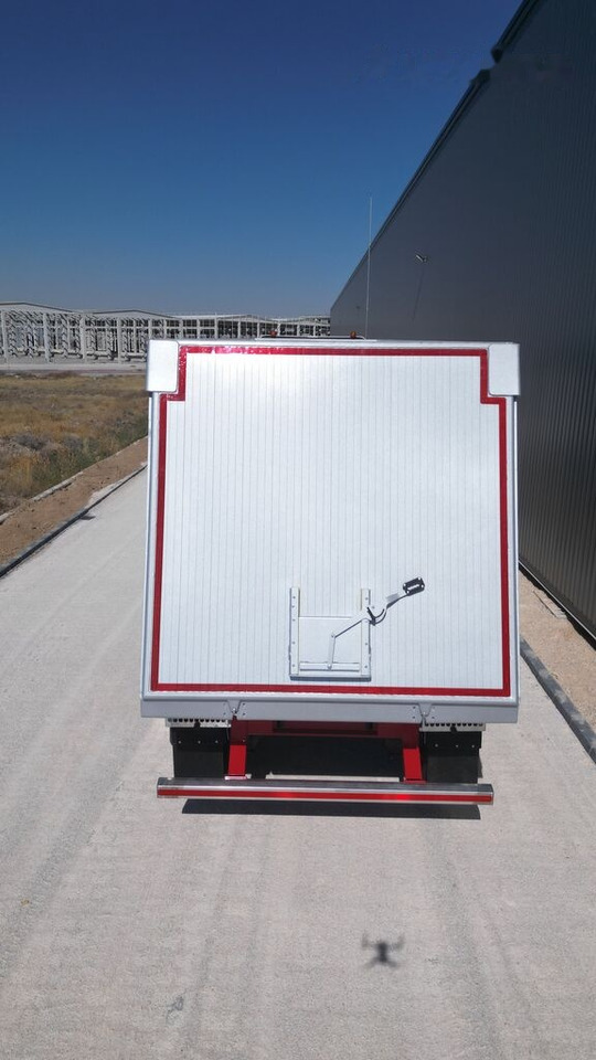 Semirremolque volquete nuevo Özgül ALUMINIUM TIPPING SEMI TRAILER: foto 17