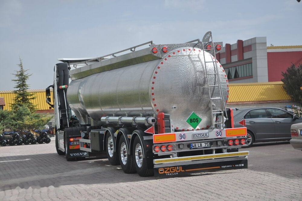 Özgül CHROME TANKER - Semirremolque cisterna: foto 3 Özgül CHROME TANKER - Semirremolque cisterna: foto 3