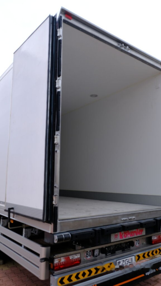 Özgül New - Semirremolque caja cerrada: foto 1 Özgül New - Semirremolque caja cerrada: foto 1
