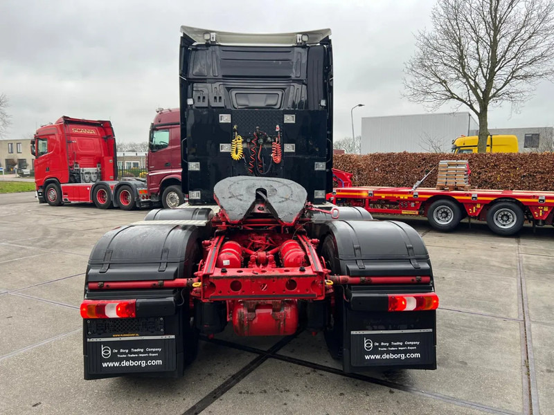 Mercedes-Benz Actros 3351 LS 6x4 - Cabeza tractora: foto 4 Mercedes-Benz Actros 3351 LS 6x4 - Cabeza tractora: foto 4