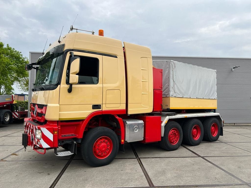 Mercedes-Benz Actros 4160 8x6/4 SLT - Cabeza tractora: foto 1 Mercedes-Benz Actros 4160 8x6/4 SLT - Cabeza tractora: foto 1