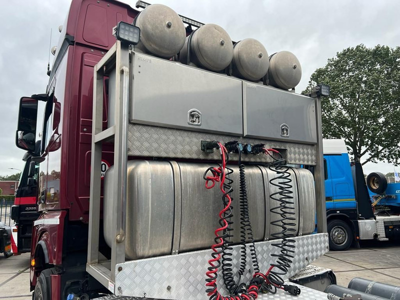 Mercedes-Benz Arocs 3363 Actros 3363 - Cabeza tractora: foto 4 Mercedes-Benz Arocs 3363 Actros 3363 - Cabeza tractora: foto 4