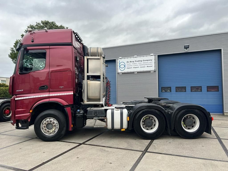 Mercedes-Benz Arocs 3363 Actros 3363 - Cabeza tractora: foto 2 Mercedes-Benz Arocs 3363 Actros 3363 - Cabeza tractora: foto 2