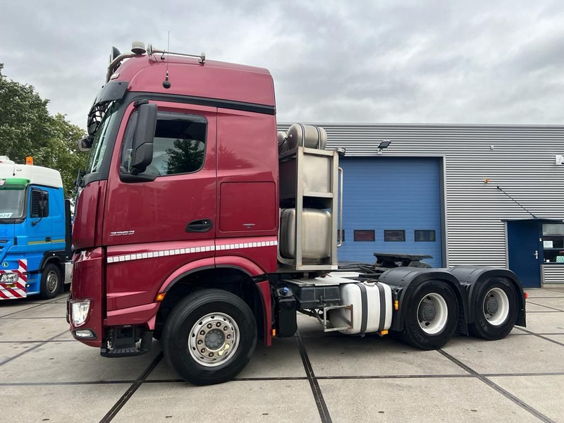 Mercedes-Benz Arocs 3363 Actros 3363 - Cabeza tractora: foto 1 Mercedes-Benz Arocs 3363 Actros 3363 - Cabeza tractora: foto 1
