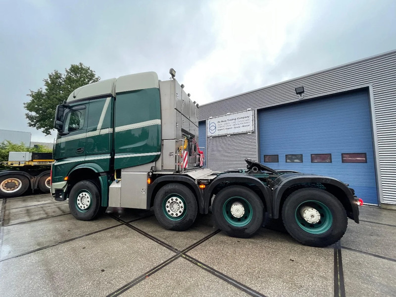 Mercedes-Benz Arocs Arocs 4163 8x4/4 - Cabeza tractora: foto 3 Mercedes-Benz Arocs Arocs 4163 8x4/4 - Cabeza tractora: foto 3
