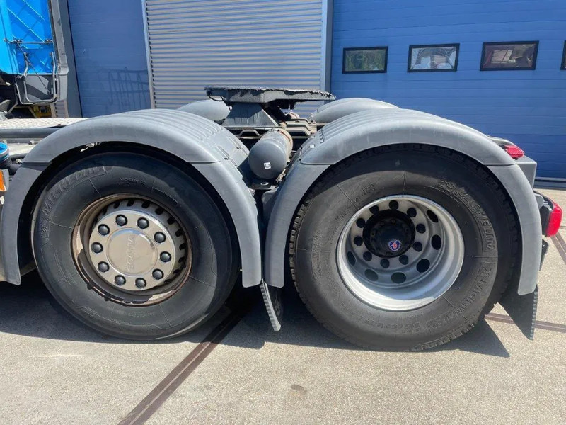 Scania R520 V8 6x2-4 - Cabeza tractora: foto 5 Scania R520 V8 6x2-4 - Cabeza tractora: foto 5