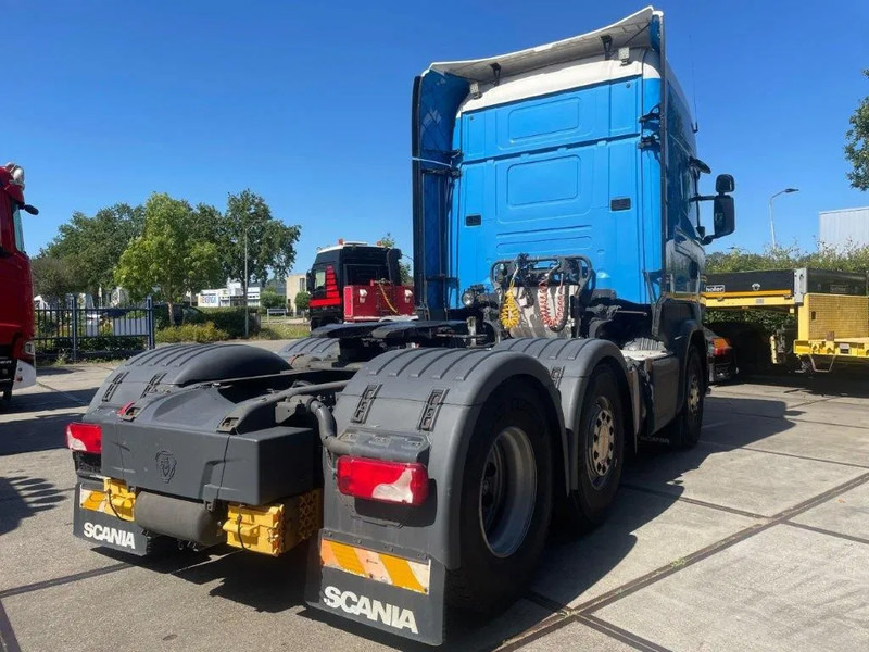 Scania R520 V8 6x2-4 - Cabeza tractora: foto 3 Scania R520 V8 6x2-4 - Cabeza tractora: foto 3