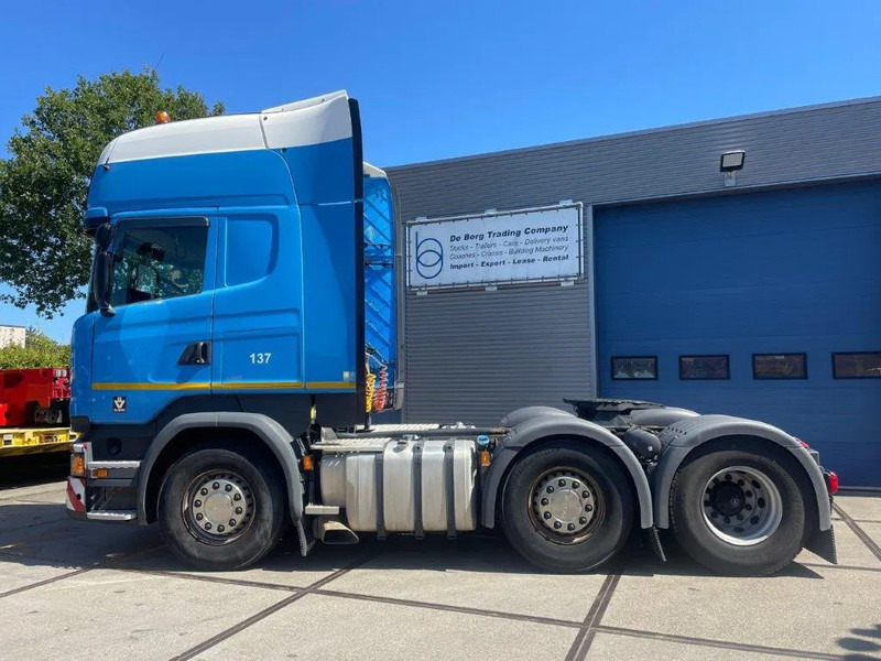 Scania R520 V8 6x2-4 - Cabeza tractora: foto 2 Scania R520 V8 6x2-4 - Cabeza tractora: foto 2
