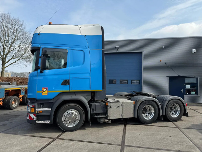 Scania R580 V8 LA 6x4 - Cabeza tractora: foto 2 Scania R580 V8 LA 6x4 - Cabeza tractora: foto 2