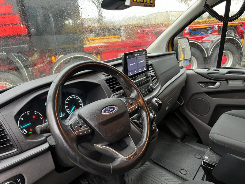 Furgón Ford Transit BF3 Escort Van: foto 7 Furgón Ford Transit BF3 Escort Van: foto 7