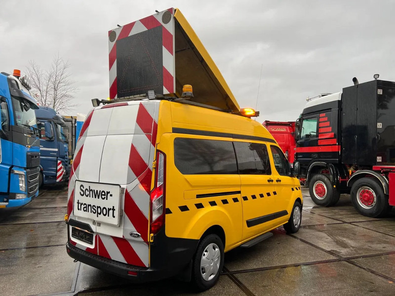 Furgón Ford Transit BF3 Escort Van: foto 5 Furgón Ford Transit BF3 Escort Van: foto 5