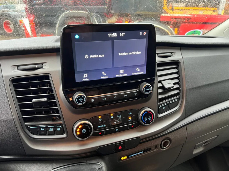 Furgón Ford Transit BF3 Escort Van: foto 8 Furgón Ford Transit BF3 Escort Van: foto 8