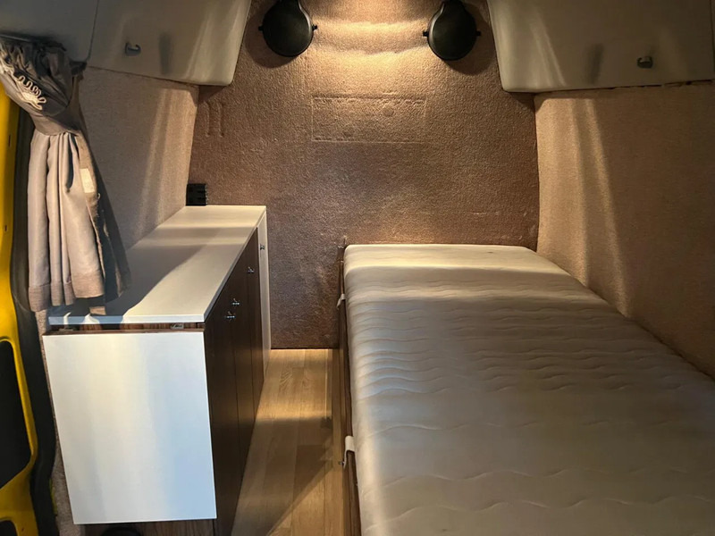 Furgón Ford Transit BF3 Escort Van: foto 12 Furgón Ford Transit BF3 Escort Van: foto 12