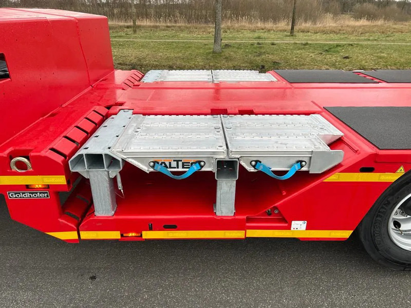 Semirremolque góndola rebajadas nuevo Goldhofer STN-L 4 (245) A RM2 Stepstar: foto 6 Semirremolque góndola rebajadas nuevo Goldhofer STN-L 4 (245) A RM2 Stepstar: foto 6