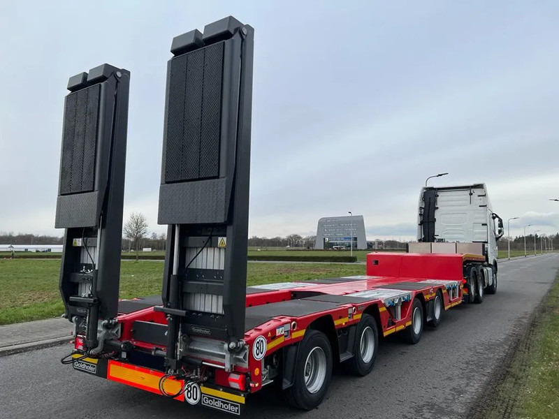 Semirremolque góndola rebajadas nuevo Goldhofer STN-L 4 (245) A RM2 Stepstar: foto 15 Semirremolque góndola rebajadas nuevo Goldhofer STN-L 4 (245) A RM2 Stepstar: foto 15