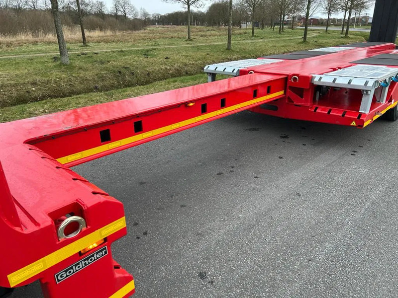 Semirremolque góndola rebajadas nuevo Goldhofer STN-L 4 (245) A RM2 Stepstar: foto 16 Semirremolque góndola rebajadas nuevo Goldhofer STN-L 4 (245) A RM2 Stepstar: foto 16