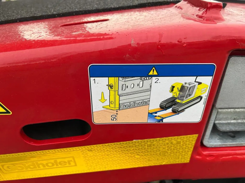 Semirremolque góndola rebajadas nuevo Goldhofer STN-L 4 (245) A RM2 Stepstar: foto 12 Semirremolque góndola rebajadas nuevo Goldhofer STN-L 4 (245) A RM2 Stepstar: foto 12