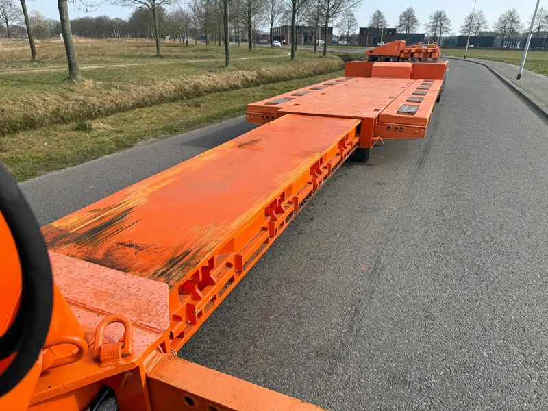 Semirremolque góndola rebajadas Goldhofer STZ-VL4 46-80A: foto 14