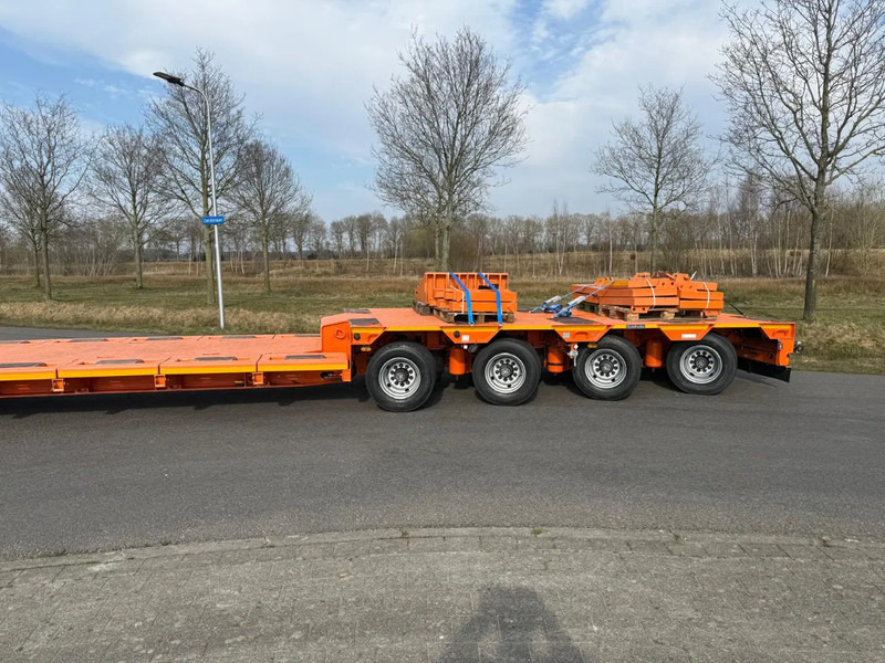 Semirremolque góndola rebajadas Goldhofer STZ-VL4 46-80A: foto 17