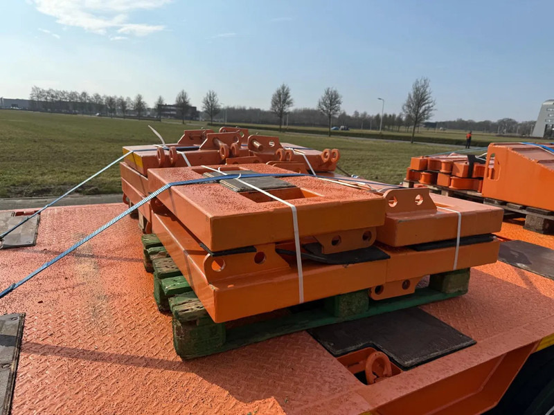 Semirremolque góndola rebajadas Goldhofer STZ-VL4 46-80A: foto 11