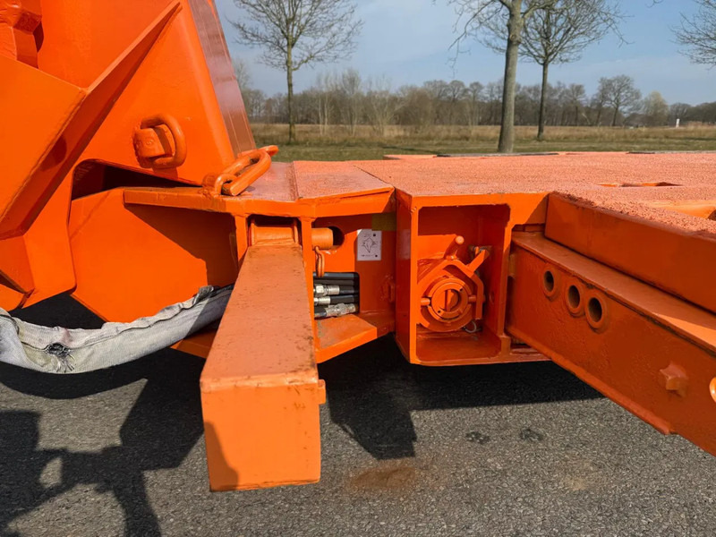 Semirremolque góndola rebajadas Goldhofer STZ-VL4 46-80A: foto 6