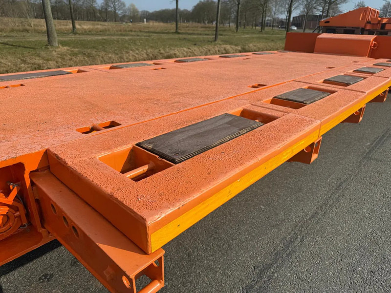 Semirremolque góndola rebajadas Goldhofer STZ-VL4 46-80A: foto 7