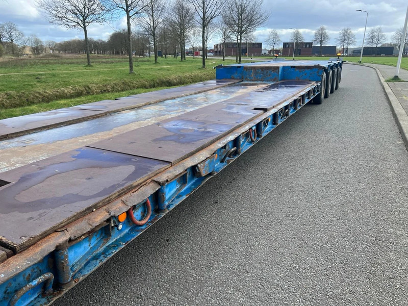 Goldhofer STZ VL44/80 - Semirremolque góndola rebajadas: foto 4 Goldhofer STZ VL44/80 - Semirremolque góndola rebajadas: foto 4