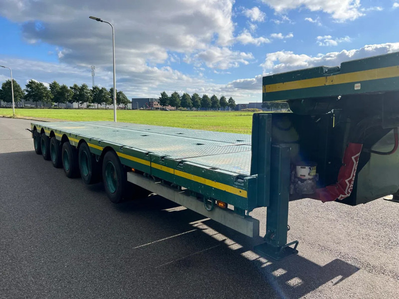 Semirremolque góndola rebajadas Nooteboom MCO-74VV: foto 12 Semirremolque góndola rebajadas Nooteboom MCO-74VV: foto 12