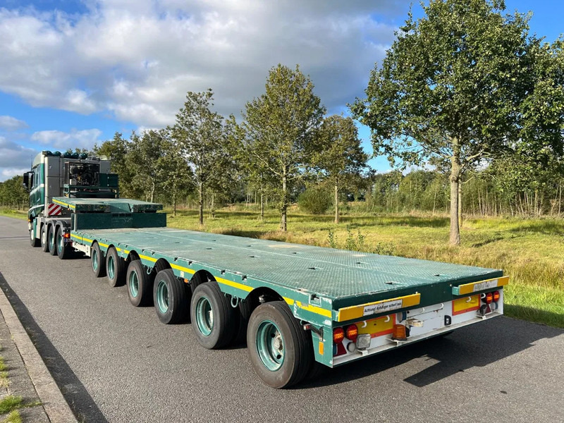 Nooteboom MCO-74VV - Semirremolque góndola rebajadas: foto 5 Nooteboom MCO-74VV - Semirremolque góndola rebajadas: foto 5